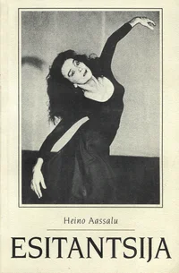 Esitantsija Elena Poznjak-Kõlar