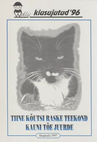 Tiine kõutsi raske teekond kauni tõe juurde