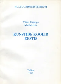 Kunstide koolid Eestis