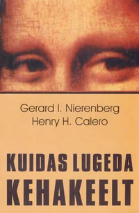 Kuidas lugeda kehakeelt