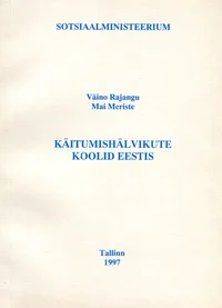 Käitumishälvikute koolid Eestis
