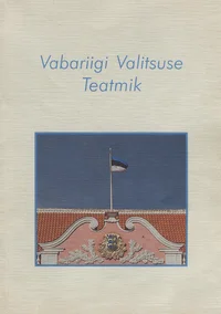 Vabariigi Valitsuse teatmik