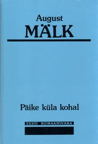 Päike küla kohal