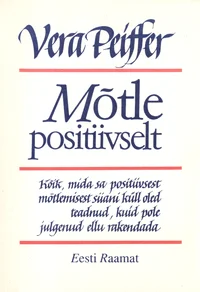 Mõtle positiivselt