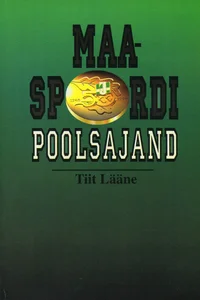 Maaspordi poolsajand