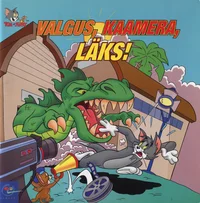 Valgus, kaamera, läks!