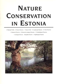 Nature conservation in Estonia