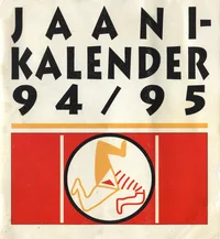 Jaanikalender 94/95