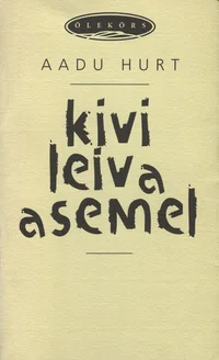 Kivi leiva asemel