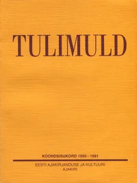 Tulimuld