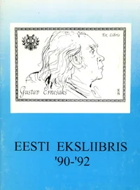 Eesti eksliibris '90-'92