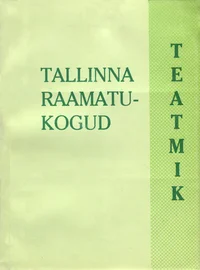 Tallinna raamatukogud