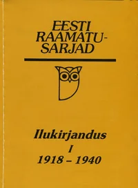 Eesti raamatusarjad