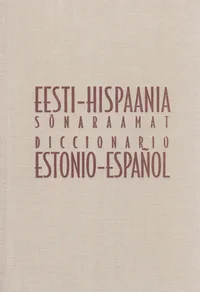 Eesti-hispaania sõnaraamat