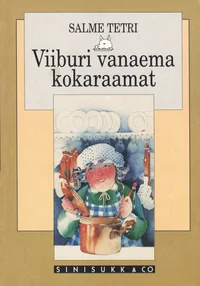 Viiburi vanaema kokaraamat