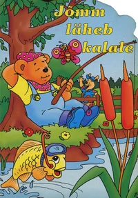 Jõmm läheb kalale