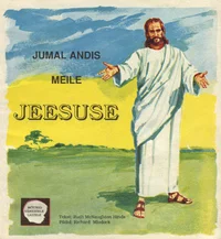 Jumal andis meile Jeesuse