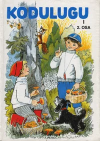 Kodulooline lugemik koolile ja kodule I