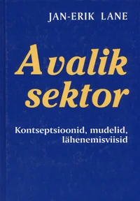 Avalik sektor