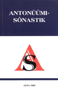 Antonüümisõnastik