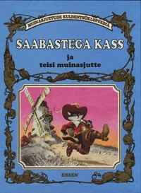 Saabastega kass ja teisi muinasjutte