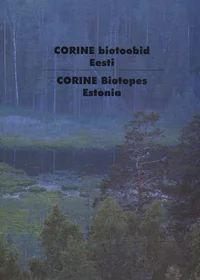 CORINE biotoobid. CORINE biotopes