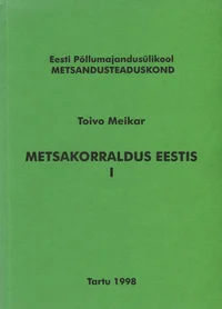 Metsakorraldus Eestis