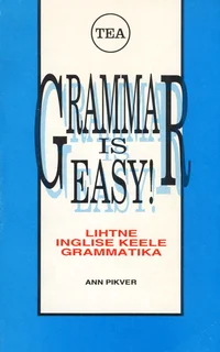 Grammar is easy!