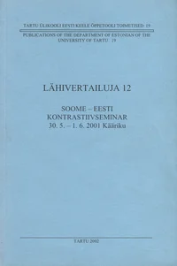 Lähivertailuja