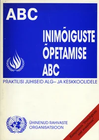 Inimõiguste õpetamise ABC