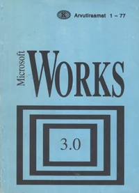 Microsoft Works 3.0