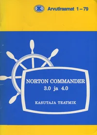 Norton Commander 3.0 ja 4.0
