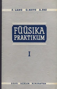 Füüsika praktikum