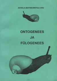 Ontogenees ja fülogenees