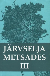 Järvselja metsades