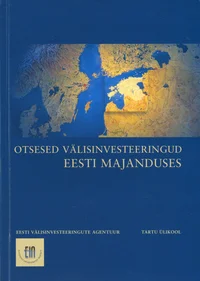 Otsesed välisinvesteeringud Eesti majanduses