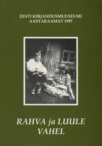 Rahva ja luule vahel
