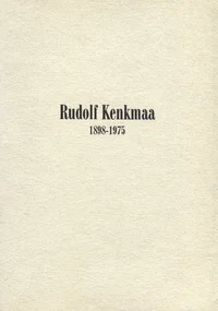 Rudolf Kenkmaa