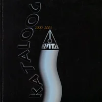 Avita kataloog 2000-2001