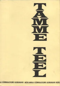 Tamme teel