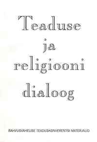Teaduse ja religiooni dialoog
