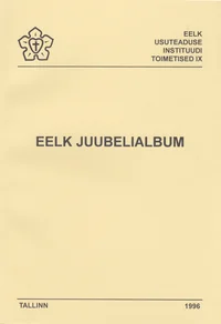 EELK juubelialbum