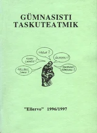 Gümnasisti taskuteatmik 1996/1997