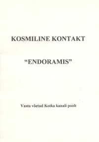 Kosmiline kontakt «Endoramis»
