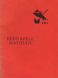 Eesti Keele Instituut