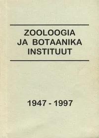 Zooloogia ja Botaanika Instituut