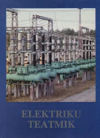 Elektriku teatmik