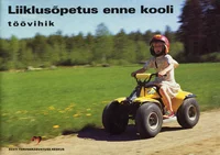 Liiklusõpetus enne kooli