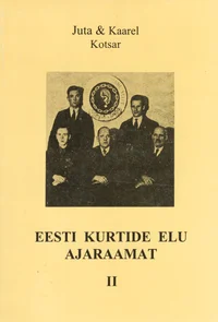 Eesti kurtide elu ajaraamat