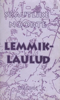 Skautlike noorte lemmiklaulud